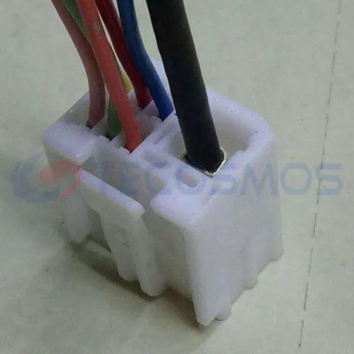Car Connector For Toyota Crown antenna plug with 7 pins CT7-0001M - image 3