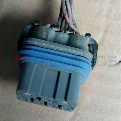 Car Connector For Buick plug with 7 pins CT7-0008M - image 3