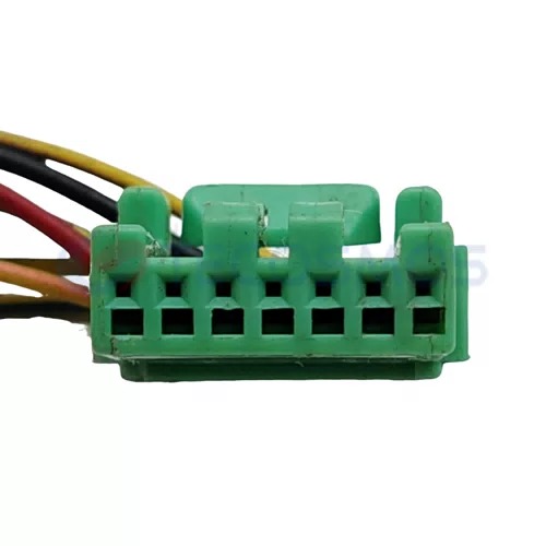 Waterproof Wire Connector Cable Harness Automotive Enclosure Connector for Ford 7pin Female CT7-0012M-1