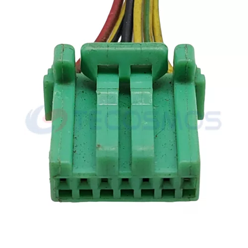 Waterproof Wire Connector Cable Harness Automotive Enclosure Connector for Ford 7pin Female CT7-0012M-1 - image 2