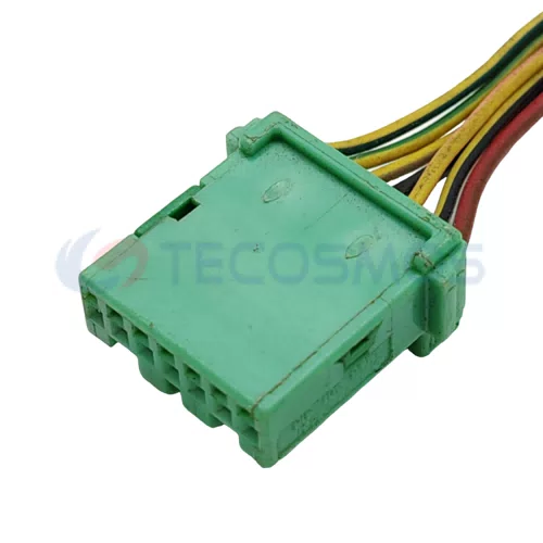 Waterproof Wire Connector Cable Harness Automotive Enclosure Connector for Ford 7pin Female CT7-0012M-1 - image 4