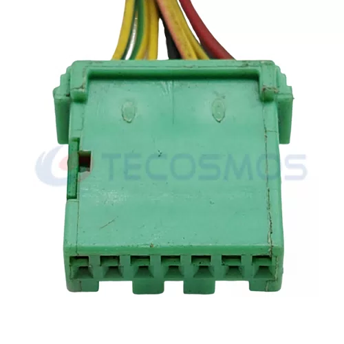Waterproof Wire Connector Cable Harness Automotive Enclosure Connector for Ford 7pin Female CT7-0012M-1 - image 5