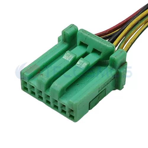 Waterproof Wire Connector Cable Harness Automotive Enclosure Connector for Ford 7pin Female CT7-0012M-1 - image 6