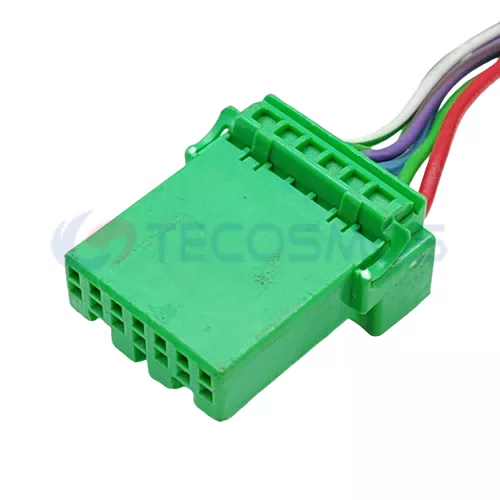 Waterproof Wire Connector Cable Harness Automotive Enclosure Connector for Ford 7pin Female CT7-0012M - image 3