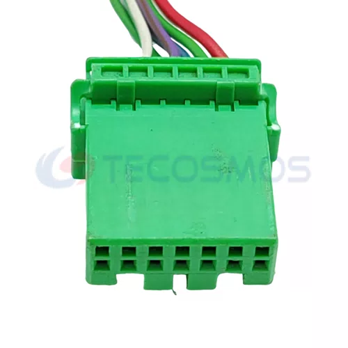 Waterproof Wire Connector Cable Harness Automotive Enclosure Connector for Ford 7pin Female CT7-0012M - image 4