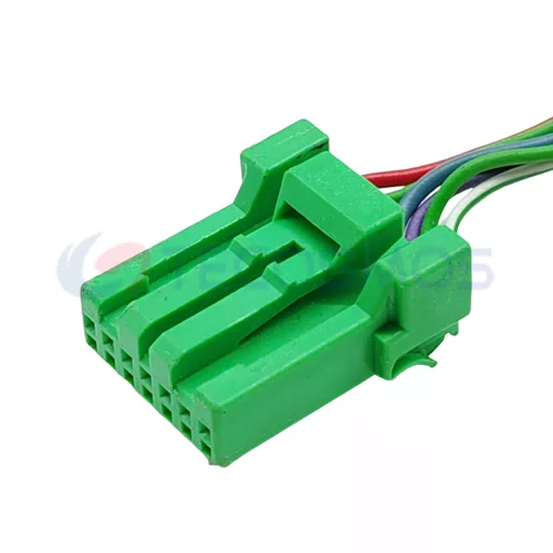 Waterproof Wire Connector Cable Harness Automotive Enclosure Connector for Ford 7pin Female CT7-0012M - image 5