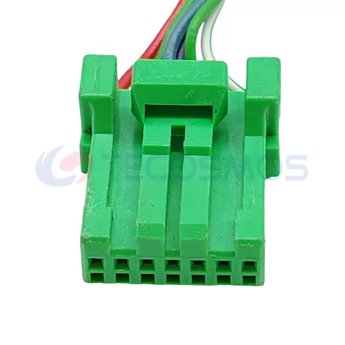 Waterproof Wire Connector Cable Harness Automotive Enclosure Connector for Ford 7pin Female CT7-0012M - image 6