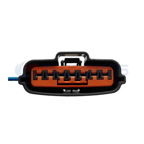 Waterproof Wire Connector Cable Harness Automotive Enclosure Connector for Volkswagen 7-pin Female CT7-0013M
