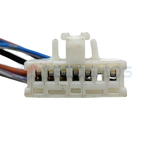 Waterproof Wire Connector Cable Harness Automotive Enclosure Connector for Volkswagen 7pin Female CT7-0014M
