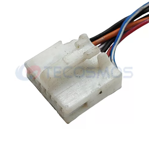 Waterproof Wire Connector Cable Harness Automotive Enclosure Connector for Volkswagen 7pin Female CT7-0014M - image 2