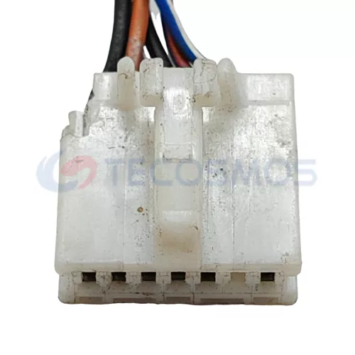 Waterproof Wire Connector Cable Harness Automotive Enclosure Connector for Volkswagen 7pin Female CT7-0014M - image 3