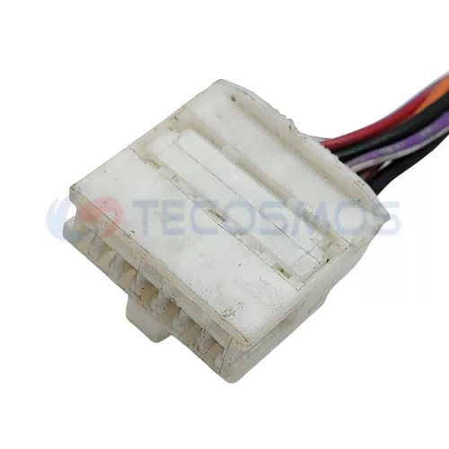 Waterproof Wire Connector Cable Harness Automotive Enclosure Connector for Volkswagen 7pin Female CT7-0014M - image 5