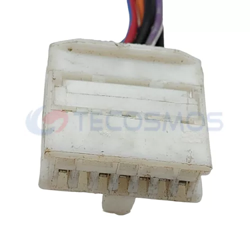 Waterproof Wire Connector Cable Harness Automotive Enclosure Connector for Volkswagen 7pin Female CT7-0014M - image 6