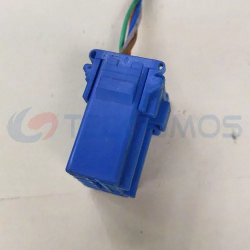 Car Connector For 7pin rearview mirror adjustment plug CT7-0015M-2 - image 3