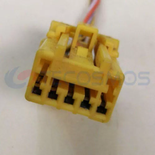 Car Connector for 7pin Rearview Mirror Adjustment Plug CT7-0015M-3