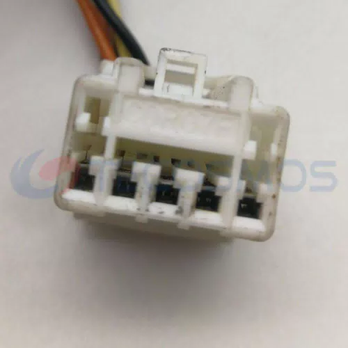 Car Connector For Domestic 7pin CT7-0015M