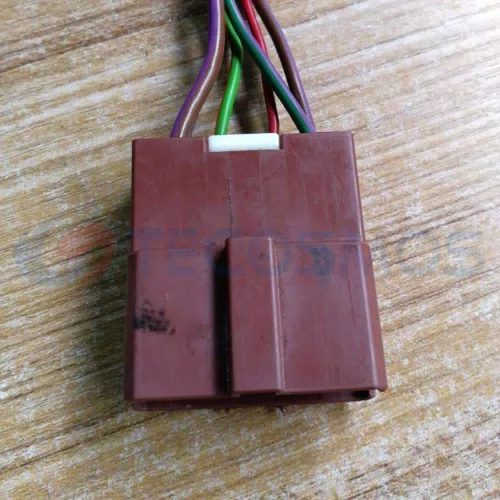 Car Connector For 7pin plug CT7-0018G - image 2