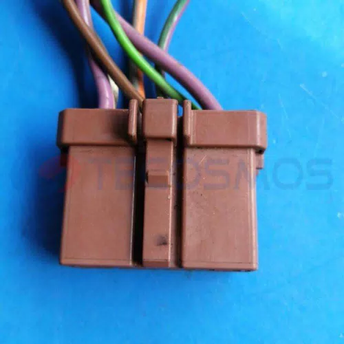 Car Connector For blower plug has 7 pins CT7-0018M - image 2