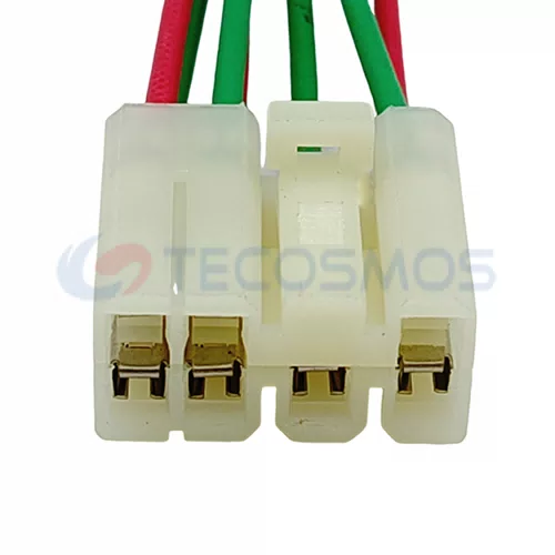 Automotive Waterproof Wire Harness Connector for Car Connector Plug 7-Pin Female CT7-0019M-1