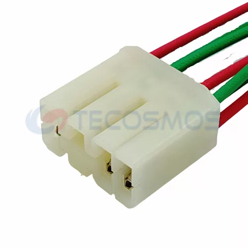 Automotive Waterproof Wire Harness Connector for Car Connector Plug 7-Pin Female CT7-0019M-1 - image 2