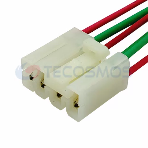 Automotive Waterproof Wire Harness Connector for Car Connector Plug 7-Pin Female CT7-0019M-1 - image 3