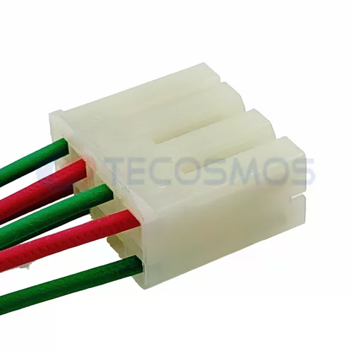 Automotive Waterproof Wire Harness Connector for Car Connector Plug 7-Pin Female CT7-0019M-1 - image 4
