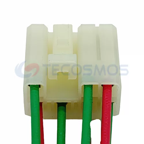 Automotive Waterproof Wire Harness Connector for Car Connector Plug 7-Pin Female CT7-0019M-1 - image 5