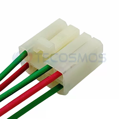 Automotive Waterproof Wire Harness Connector for Car Connector Plug 7-Pin Female CT7-0019M-1 - image 6