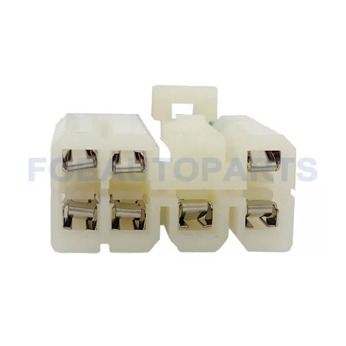 CT7-0019M-1 Connector Wire 7pin Female for Buick Escalade Headlight Combination Switch Plugs