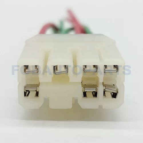 CT7-0019M-1 Connector Wire 7pin Female for Buick Escalade Headlight Combination Switch Plugs - image 2