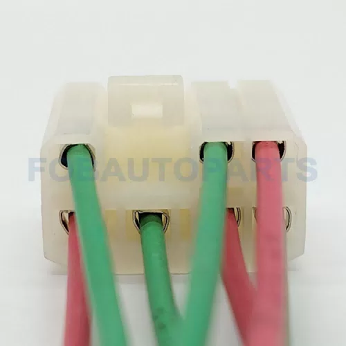 CT7-0019M-1 Connector Wire 7pin Female for Buick Escalade Headlight Combination Switch Plugs - image 3