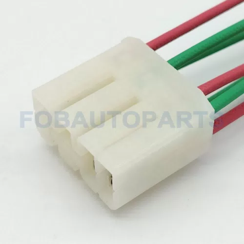 CT7-0019M-1 Connector Wire 7pin Female for Buick Escalade Headlight Combination Switch Plugs - image 5