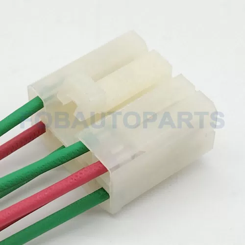 CT7-0019M-1 Connector Wire 7pin Female for Buick Escalade Headlight Combination Switch Plugs - image 6
