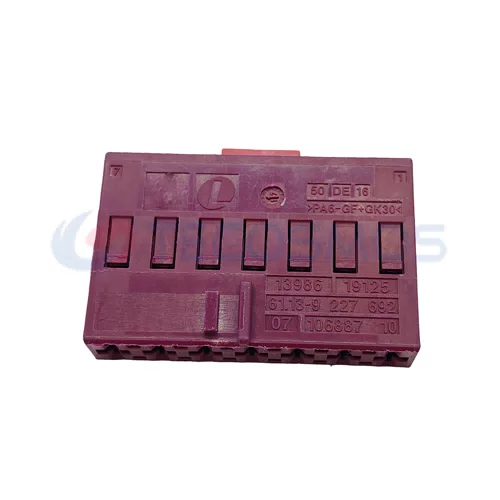 Waterproof Wire Connector Cable Harness Automotive Enclosure Connector Is Suitable for BMW 7pin Female CT7-0025M-2 - image 4