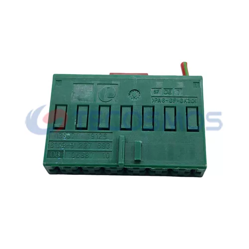 Waterproof Wire Connector Cable Harness Automotive Enclosure Connector for BMW 7pin Female CT7-0025M - image 3