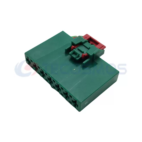 Waterproof Wire Connector Cable Harness Automotive Enclosure Connector for BMW 7pin Female CT7-0025M - image 4