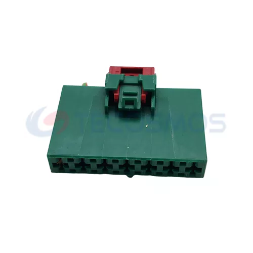 Waterproof Wire Connector Cable Harness Automotive Enclosure Connector for BMW 7pin Female CT7-0025M - image 5