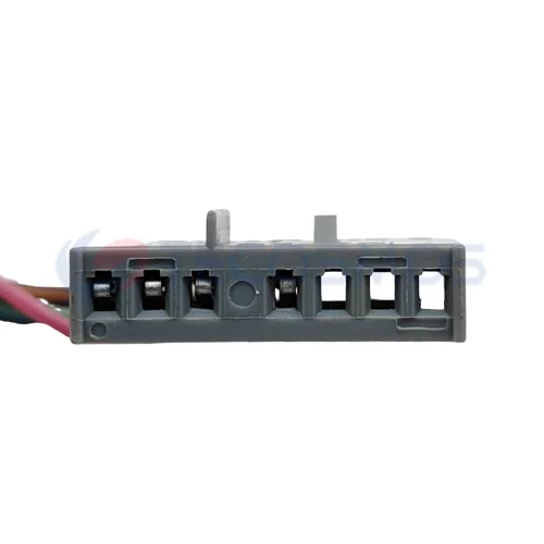 Waterproof Wire Connector Cable Harness Automotive Enclosure Connector for Fulder 7pin Female CT7-0028M