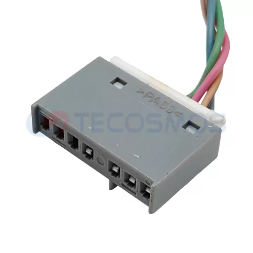 Waterproof Wire Connector Cable Harness Automotive Enclosure Connector for Fulder 7pin Female CT7-0028M - image 5