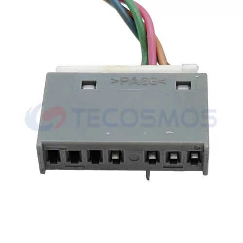 Waterproof Wire Connector Cable Harness Automotive Enclosure Connector for Fulder 7pin Female CT7-0028M - image 6
