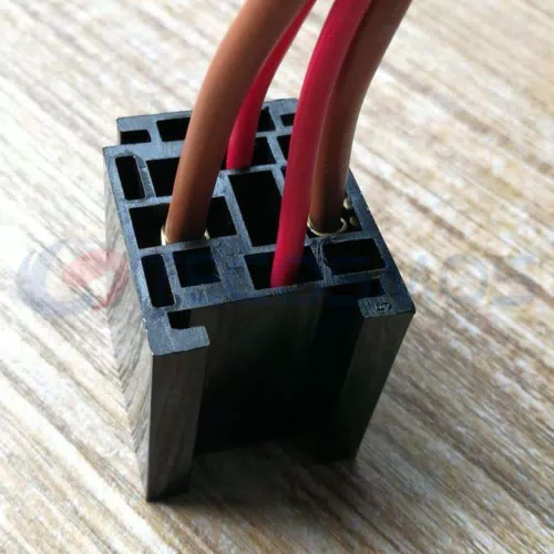 Car Connector For large foot of fan relay For seat has 7 pins CT7-0029M - image 3