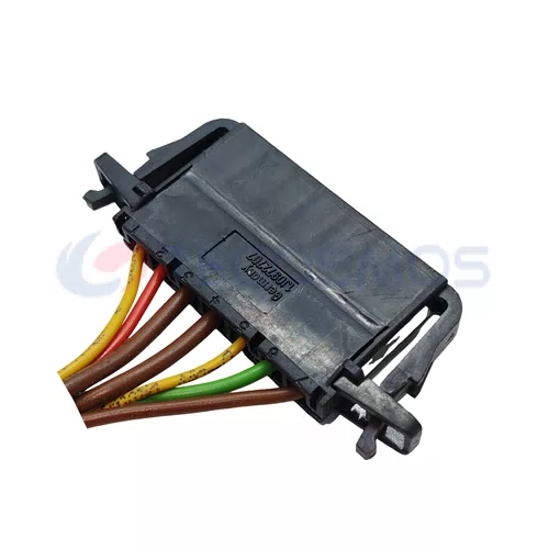 Waterproof Wire Connector Cable Harness Automotive Housing Connector for Volkswagen Audi 7pin Female CT7-0031M - image 2