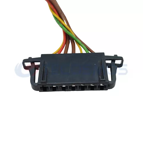 Waterproof Wire Connector Cable Harness Automotive Housing Connector for Volkswagen Audi 7pin Female CT7-0031M - image 4