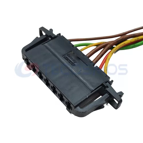 Waterproof Wire Connector Cable Harness Automotive Housing Connector for Volkswagen Audi 7pin Female CT7-0031M - image 5