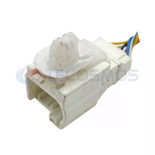 Waterproof Wire Connector Rearview Mirror Cable Harness Automotive Enclosure Connector for Toyota 7pin Male CT7-0033G - image 2