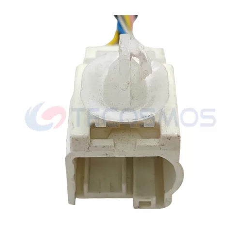Waterproof Wire Connector Rearview Mirror Cable Harness Automotive Enclosure Connector for Toyota 7pin Male CT7-0033G - image 3