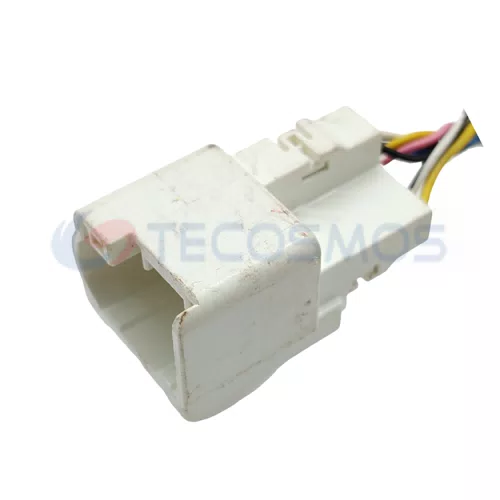 Waterproof Wire Connector Rearview Mirror Cable Harness Automotive Enclosure Connector for Toyota 7pin Male CT7-0033G - image 4