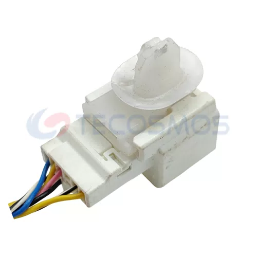 Waterproof Wire Connector Rearview Mirror Cable Harness Automotive Enclosure Connector for Toyota 7pin Male CT7-0033G - image 6
