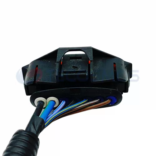 Automotive Waterproof Wire Harness Connector for Car Connector Plug 7-Pin Female 936394-2 - image 4