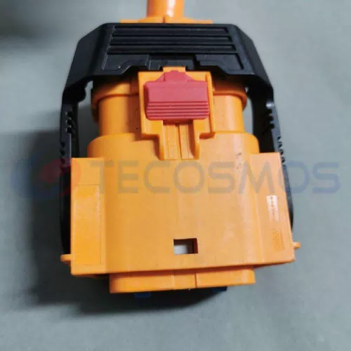 Car Connector For New energy plug with 7 pins CT7-0039M - image 2
